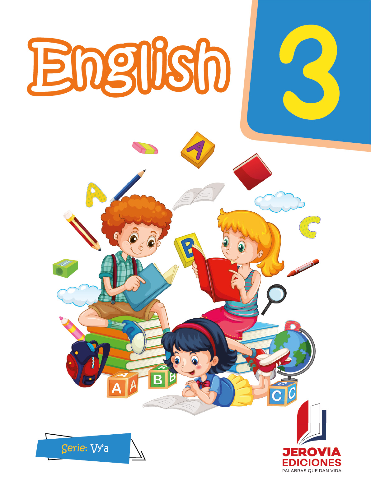 English - Tercer Grado