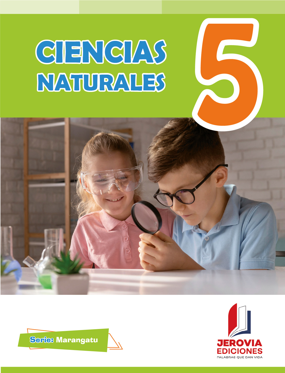 Ciencias Naturales – Quinto Grado