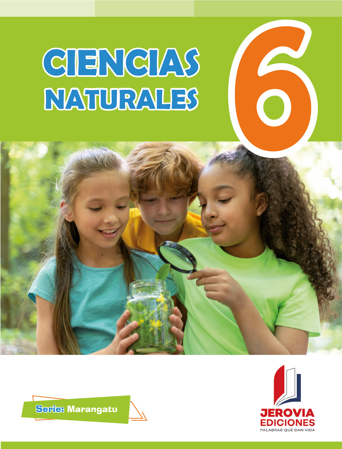 Ciencias Naturales – Sexto Grado