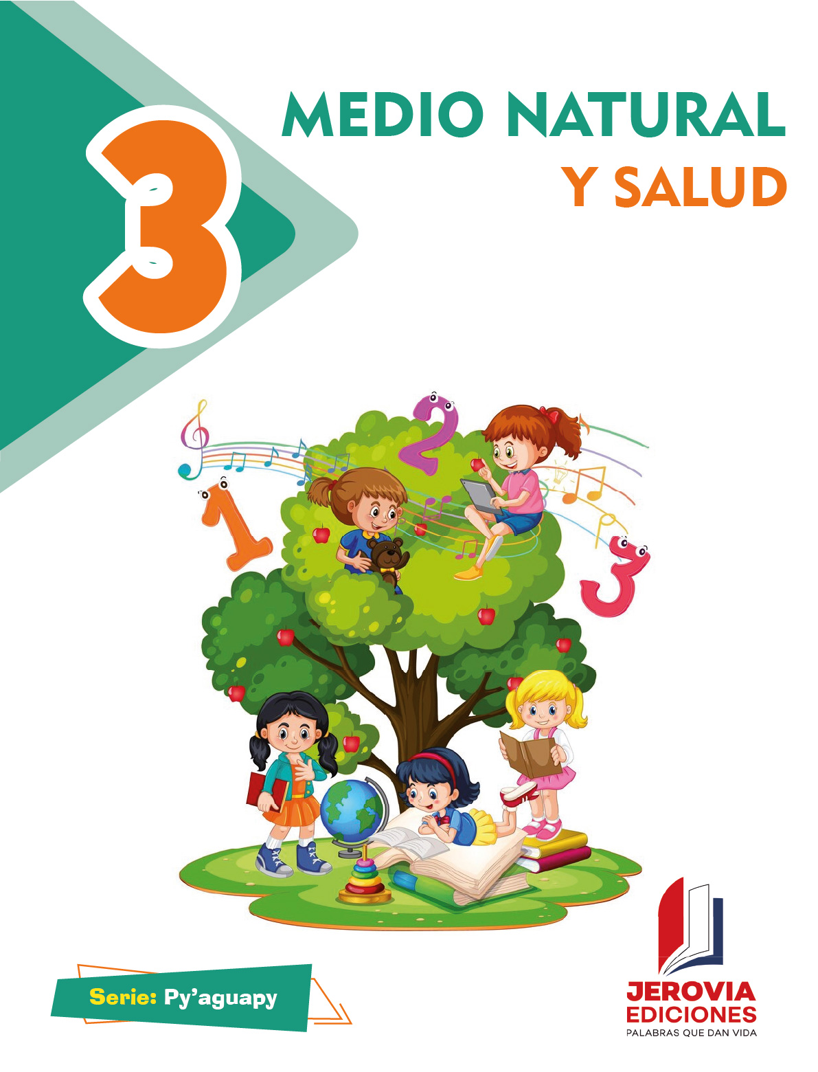 Medio Natural y Salud - Tercer Grado